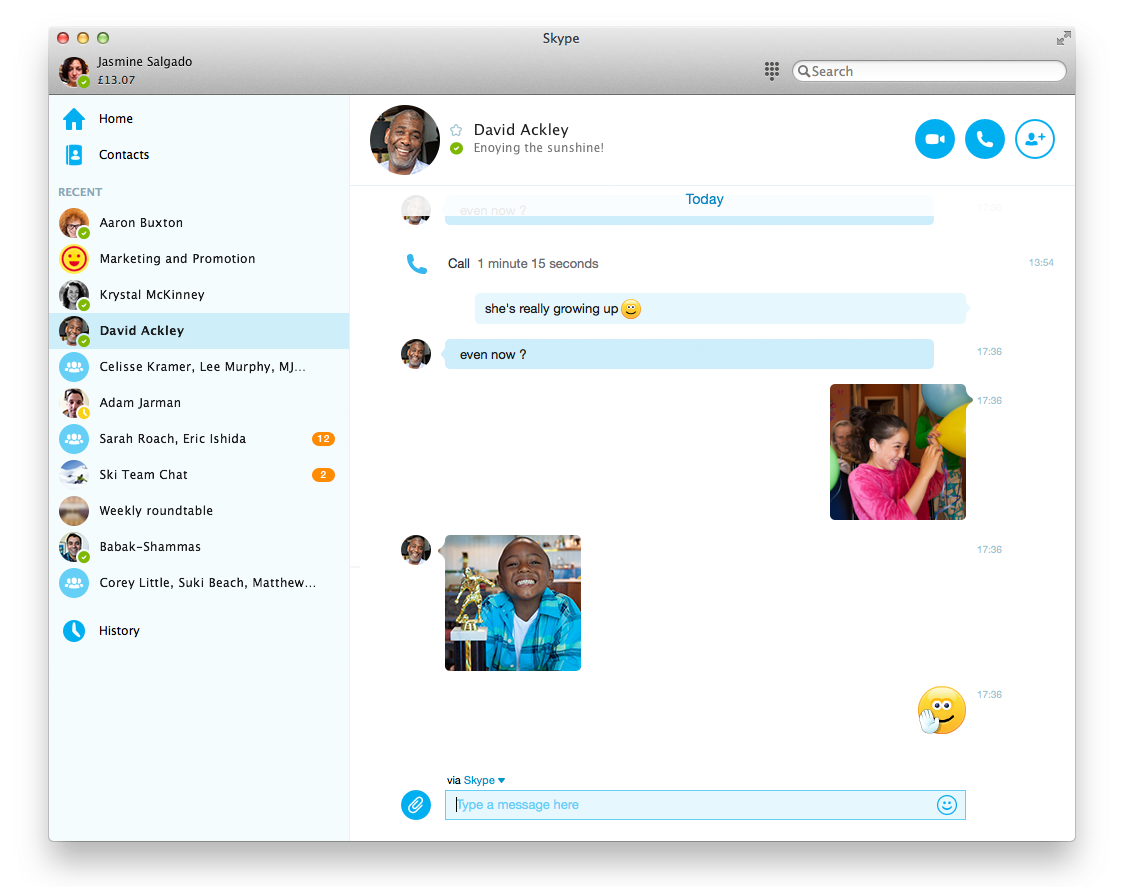 schedule a skype for business online meeting on mac